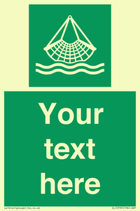 Custom Safe condition: Person overboard equipment